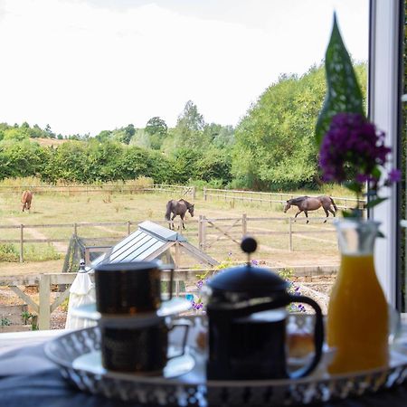 Cherry Orchard Farm South Wraxall Δωμάτιο φωτογραφία